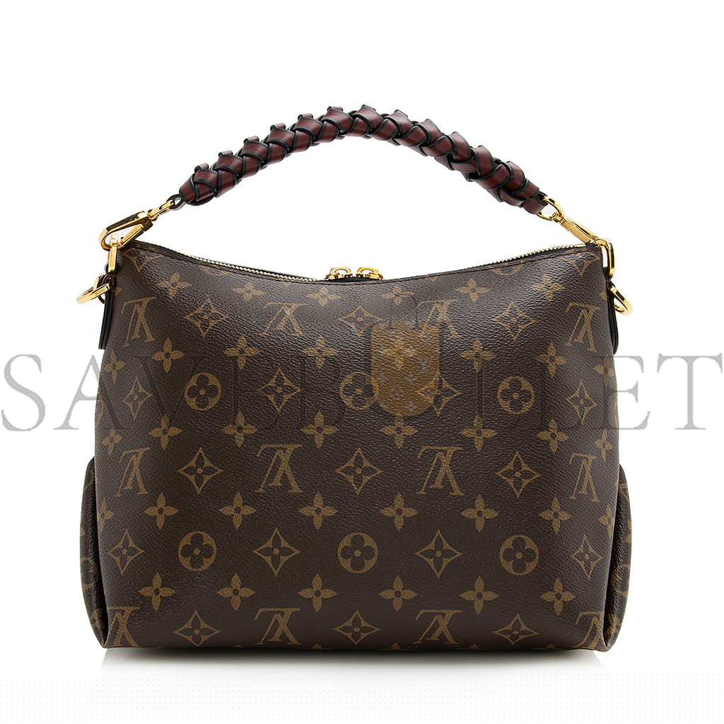 l**is V*t*n monogram canvas beaubourg mini hobo m55090 (25*21*15cm)